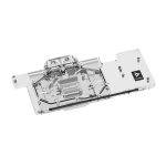 Barrow LRC2 .0 Full coverage GPU Water Block for ASUS TUF 3070 Aurora RGB - Acryl