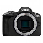 Canon EOS R50 Mirrorless Camera Content Creator Kit