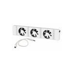 SpeedComfort Extension set Valge Ventilaator