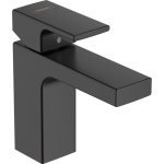 Washbasin Washbasin faucet Hansgrohe Vernis Shape 71561670, black matte