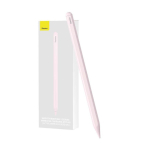 Baseus Smooth Writing Wireless Charging Pen for Phone/Tablet (Pink)