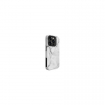 Evelatus Apple iPhone 15 Pro Max Armor case TPU+PC Customized Print Design Marble White