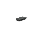 Microsoft Surface USB-C Travel Hub Juhtmega &uuml;hendatud USB 3.2 Gen 2 (3.1 Gen 2) Type-C Must