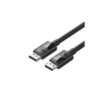 Ugreen 80392 DisplayPort-kaabel 2 m Must