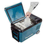 Makita CW004GZ 40V Cordless Cooler and Heater Box