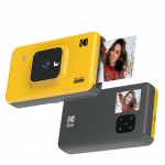 Kodak Mini Shot Combo 2 yellow 53,4 x 86,5 mm CMOS Kollane