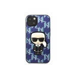 Karl Karl Lagerfeld KLHMN61HMRSKCK iPhone 11 | Xr 6.1" czarny|black h