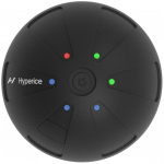 HyperIce Hypersphere Go masseerija Universaalne Must