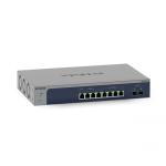 NETGEAR MS510TXM v&otilde;rgul&uuml;liti Juhitav L2/L3/L4 10G Ethernet (100/1000/10000) Hall, Sinine