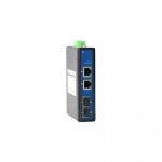 Extra Extra Digital PoE hub 2 ports 1000M with 2 SFP ports 1000M