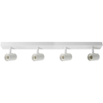 Hanging Hanging lamp Orno RIO SP 4 wall and ceiling lamp, E27 max. 4x60W, IP20, white