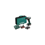 Metabo BS 18 1600 RPM V&otilde;tmeta 1,3 kg Must, Roheline
