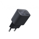 Anker 511 Nano Universaalne Must Vahelduvvool Kiirlaadimine Hoonesisene