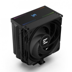 Zalman CNPS13X BLACK arvuti jahutuss&uuml;steem Protsessor &Otilde;hujahuti 12 cm Must