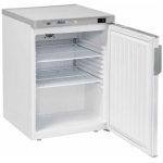 Freezer Freezer Arktic Spinta chłodnicza podblatowa steel energooszczedna 0-8C 200 l 124 W Budget Line - Hendi 236000