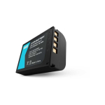 Newell Replacement Battery BLX-1 battery for Olympus