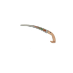 Bahco Curved blade, strong, comfortable handle. Unhardened teeth. Blade length 360 mm. MODEL FOR SALE!