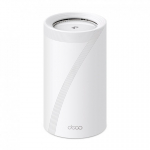 TP-Link Deco BE85 (1-Pack) Tri-band (2.4 GHz / 5 GHz / 6 GHz) Wi-Fi 7 (802.11be) Valge 4 Sisemodem