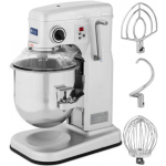 Royal Royal Catering Planetary spiral robot mixer with drop-down bowl RCPM-10.1B 10 l 230 V 650 W