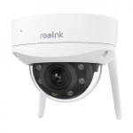 Reolink W437 &Uuml;lepea IP s&uuml;steemiga turvakaamera Hoonesisene & hoonev&auml;line 3840 x 2160 pikslit Lagi