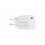 Conceptronic ALTHEA14W mobiilseadme laadija Universaalne Valge Vahelduvvool Kiirlaadimine Hoonesisene