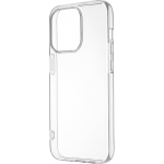 FoneKit silicone cover, Samsung Galaxy S24, transparent