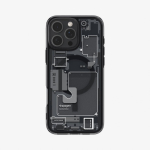 Spigen Ultra Hybrid Zero One (MagFit) mobiiltelefoni &uuml;mbris 16 cm (6.3") Kate Must