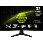 MSI MAG 32CQ6F PC lamekuvar 80 cm (31.5") 2560 x 1440 pikslit Wide Quad HD Must