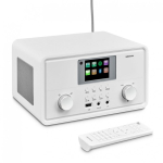 MEDION LIFE P85027 Internet Analoog ja digitaal Valge