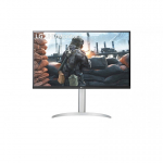 LG 27BP55U-B PC lamekuvar 68,6 cm (27") 3840 x 2160 pikslit 4K Ultra HD LED H&otilde;be