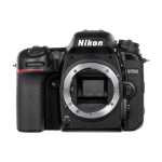 Nikon D7500 body
