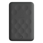Xtorm FS5W051 akupank Liitiumpol&uuml;meer (LiPo) 5000 mAh Traadita laadimine Must