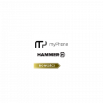 myPhone Hammer Construction 2 5G Thermal orange