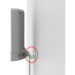 Bluecloud Wall mounting kit for Bluecloud Mimo 5G and FS1500 antenna
