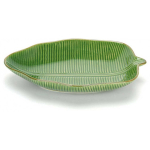 Fissman Dish Green 32.5x22.5x5 cm (ceramic)