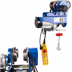 MSW Suspended crane with winch, PROCAT up to 500 kg