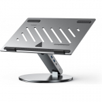 Yicosun B4 PRO laptop stand, silver