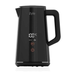 Electric Electric kettle Zyle ZY833BK