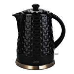 Zyle Ceramic Kettle, ZY18KWG