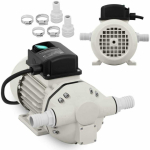 MSW Diaphragm pump for aggressive liquids, 40 l/min, 2.8 bar
