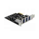 DeLOCK 90304 liidesekaart/adapter Sisemine USB 3.2 Gen 1 (3.1 Gen 1)