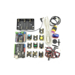 DFRobot Gravity StarterKit - starter kit with DFRduino Uno