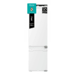 Hisense RB3B280SAWE k&uuml;lmik-s&uuml;gavk&uuml;lmik Sisseehitatud 284 l E Valge
