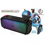 Bluetooth Bluetooth Speaker FM/USB SoundVox 650