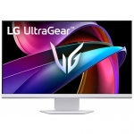 LG 32G810SA-W.AEU PC lamekuvar 81,3 cm (32") 3840 x 2160 pikslit 4K Ultra HD LCD Must