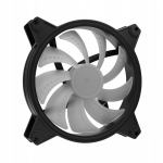 VOLCANO VOLCANO APEX 140 ARGB BLACK FAN