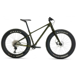 Giant Yukon 2 Green Bike (C)