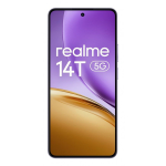 realme 14T 16,9 cm (6.67") Android 15 5G 8 GB 256 GB 6000 mAh Lilla