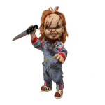 Mezco Mezco Toys Chucky Child's Play talking figure 38cm