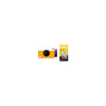 Kodak Printomatic + Opakowanie wkład&oacute;w na 20 zdjęć - ż&oacute;łty